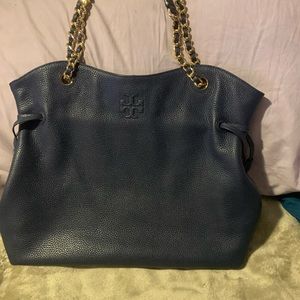 Tory Burch Navy Blue